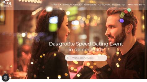 speed dating xxl erfahrungen|SpeedDater Reviews 